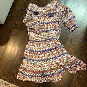 Colorful Women’s Dress